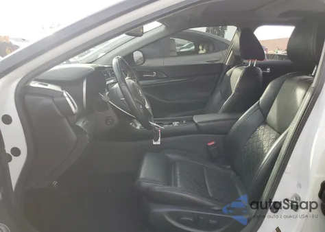 2021 Nissan Maxima Platinum из США, поврежденный, VIN 1N4AA6FV0MC508812